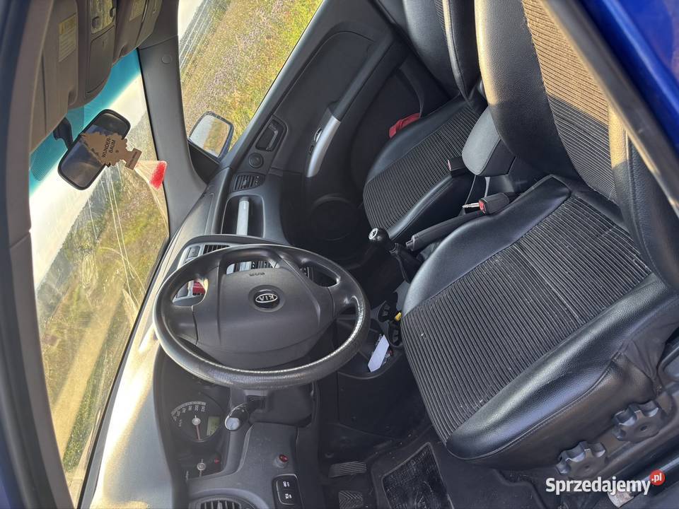 Kia sportage 2 Tomaszów Lubelski sprzedam