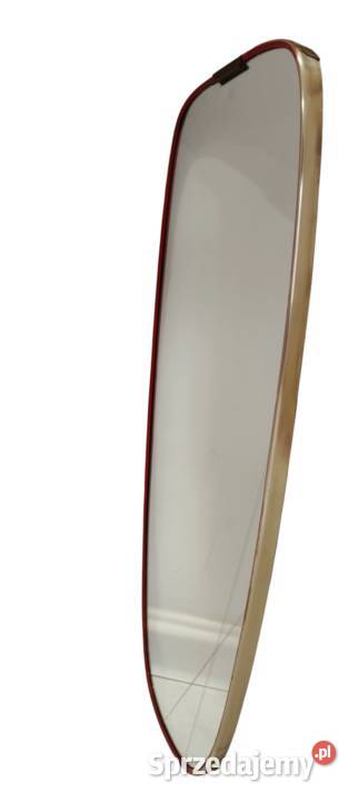 Lustro Rockabilly Vintage Lata 50 wielkopolskie Kalisz