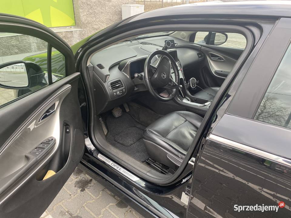 Opel Ampera Hybryda Plugin 150 360 Nm Bydgoszcz