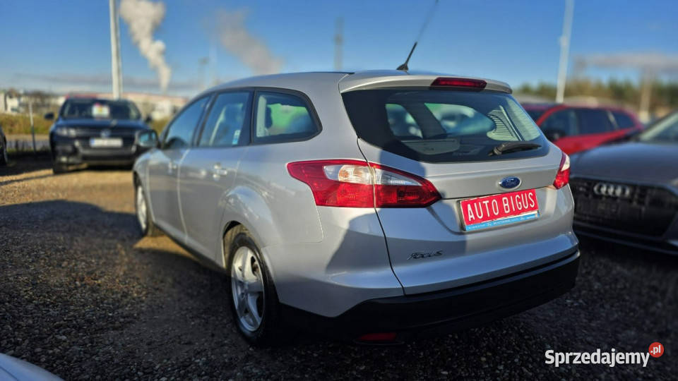 Ford Focus Klima salon polska mały przebieg 1rej Lębork sprzedam