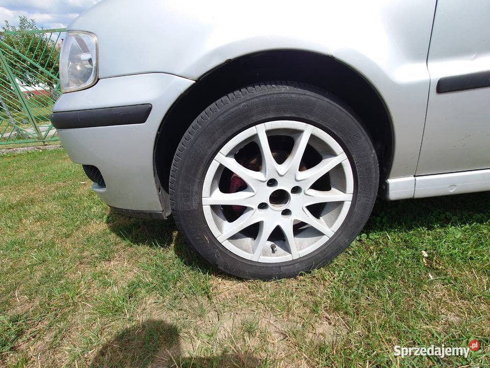 VW POLO 14 Motoryzacja małopolskie Chełmek sprzedam