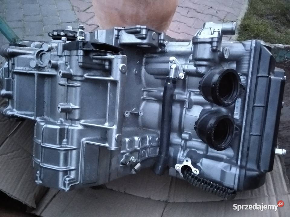 Skrzynia biegów manualna honda crf 1000 Africa Milejów