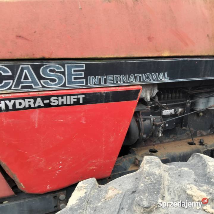 Sprzedam Case 1594 mechanicznie wszystko sprawne mazowieckie Siedlce sprzedam