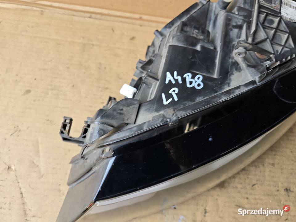 AUDI A4 B8 lampa reflektor przód przedni xenon Legnica