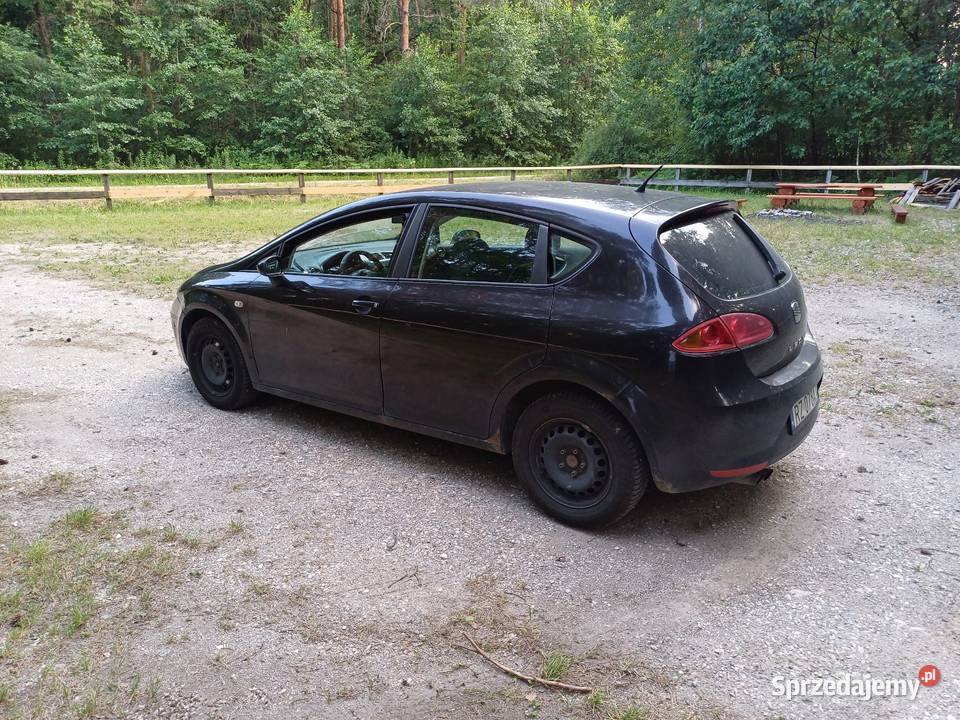 Seat Leona 2 2000cm3 Dulcza Wielka sprzedam