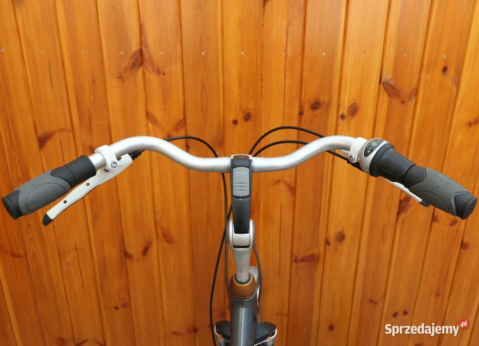 Rower damski Gazelle Eclipse D 57 I inne rowery Milanówek