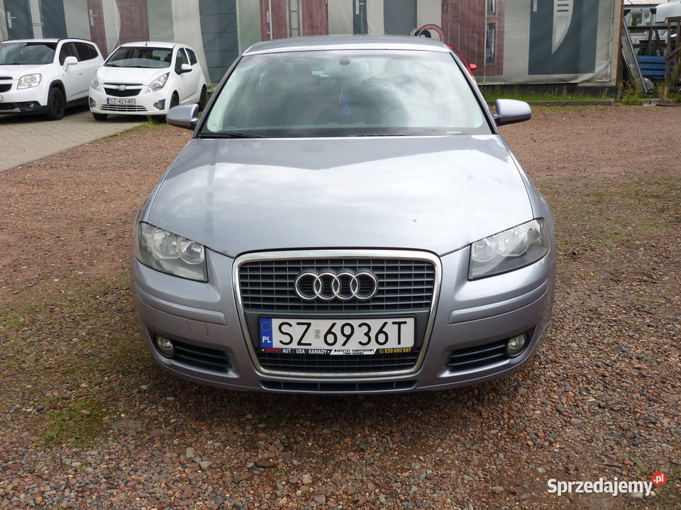 AUDI A3 14 TFSI 125 Zabrze