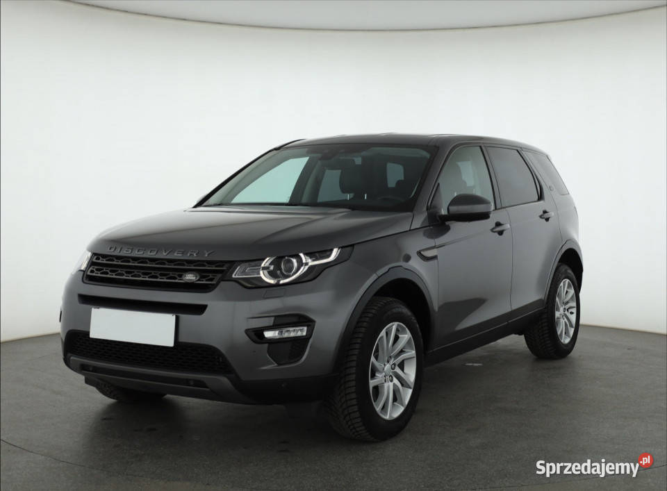 Land Rover Discovery Sport TD4 Piaseczno