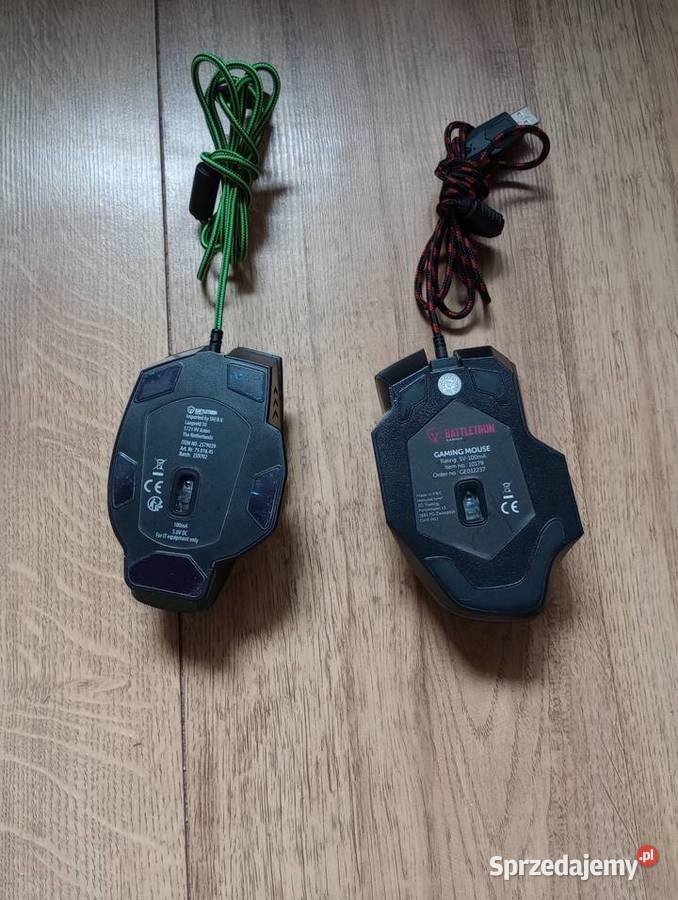 Mysz przewodowa USB do komputera Klawiatury i myszy Piekary Śląskie