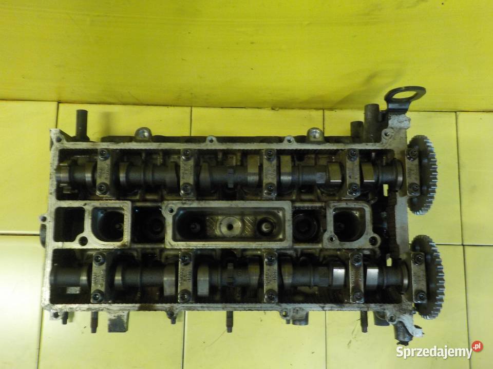 MAZDA 6 GH 18 B 16V 09r 120 glowica kompletna osobowe Suków sprzedam