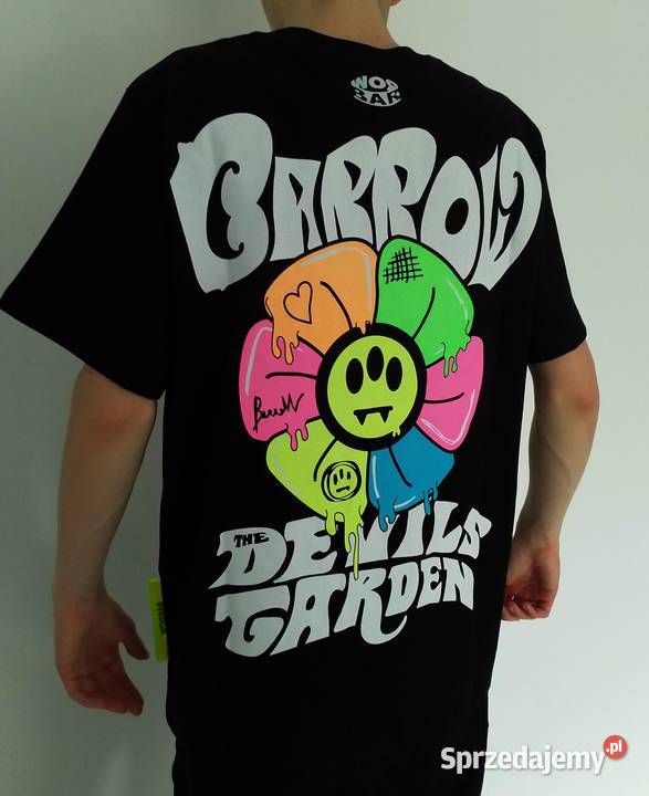 Koszulka Streetwear BARROW rozmiar XLXXL Pozostałe Szczecin