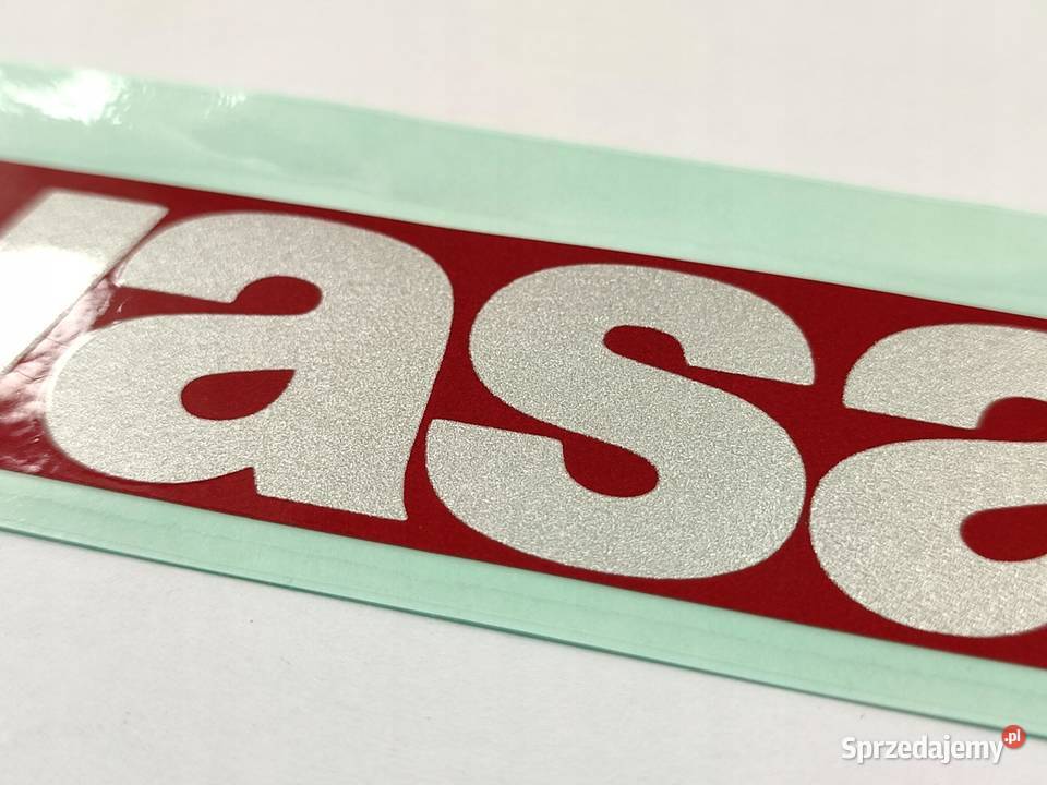 NAKLEJKA EMBLEMAT NA BAK KAWASAKI ER500A4 ER5 lubelskie