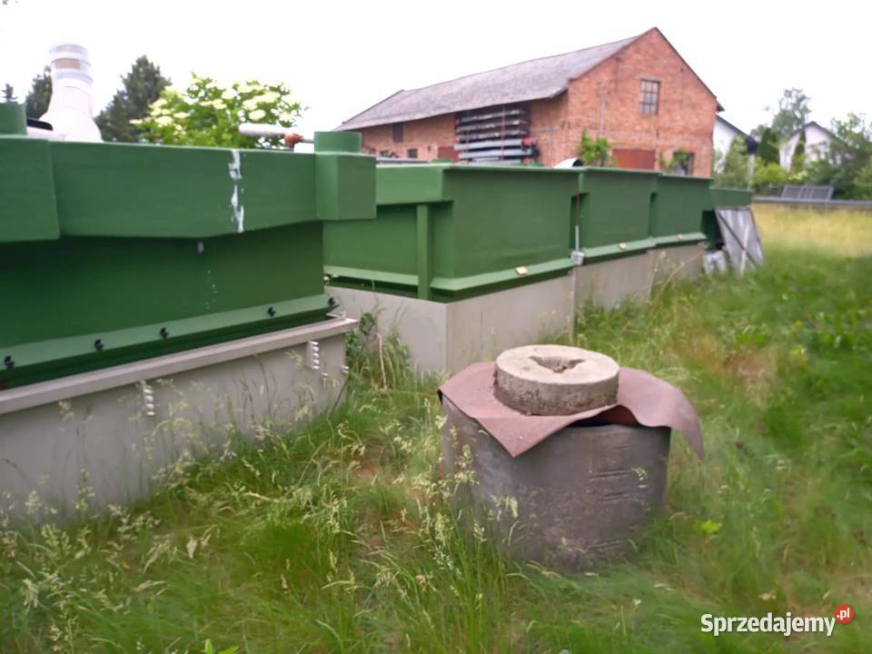 WANNY GAWANICZNE 5 SZTUK Z NAPOWIETRZANIEM I Piotrków Trybunalski sprzedam