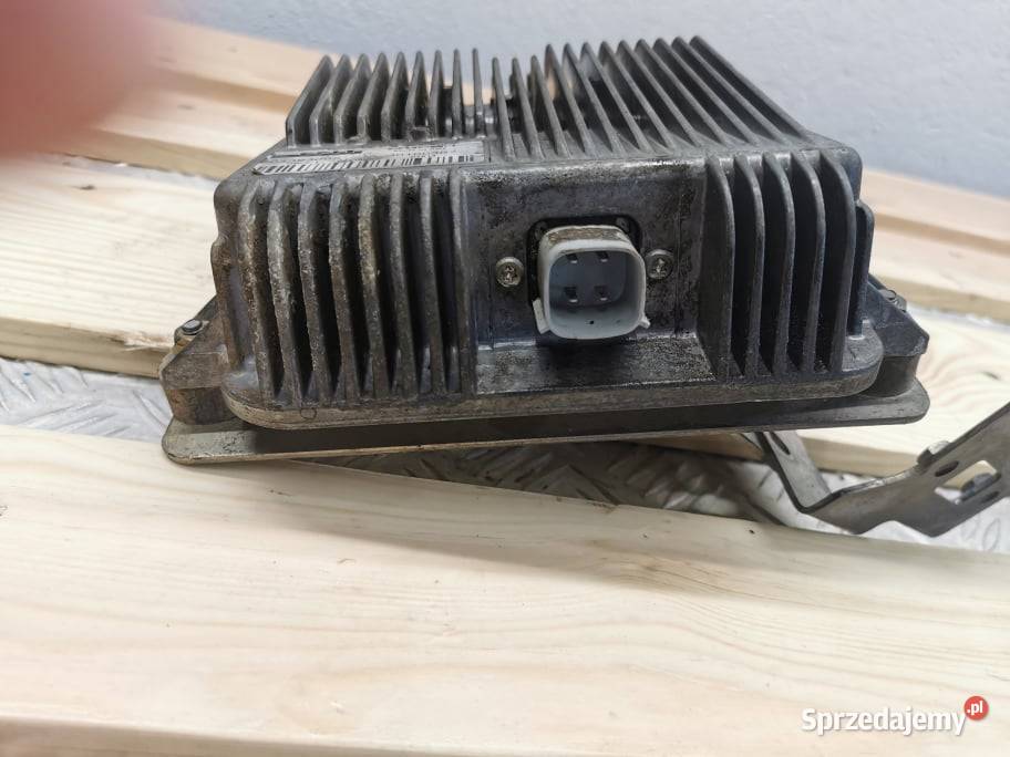 Przetwornica 12V24V Holland T8 CNH 84383005 wielkopolskie Wilkowo