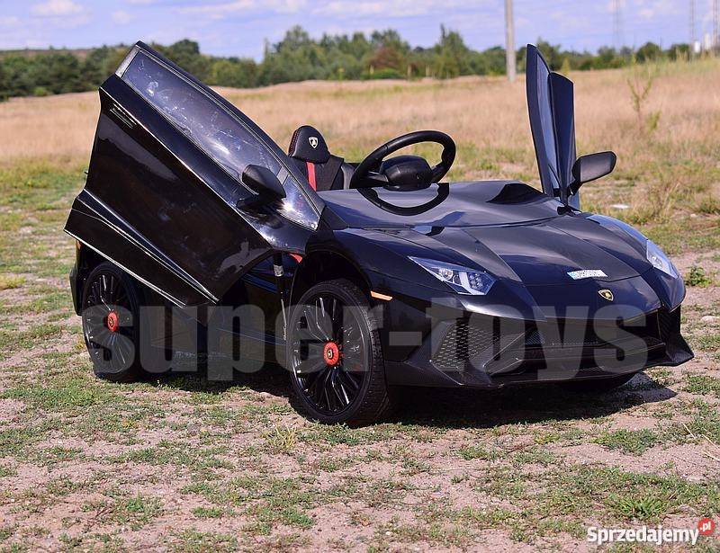 ORYGINALNE LAMBORGHINI AVENTADOR PEŁNA BDM 0913 Toruń
