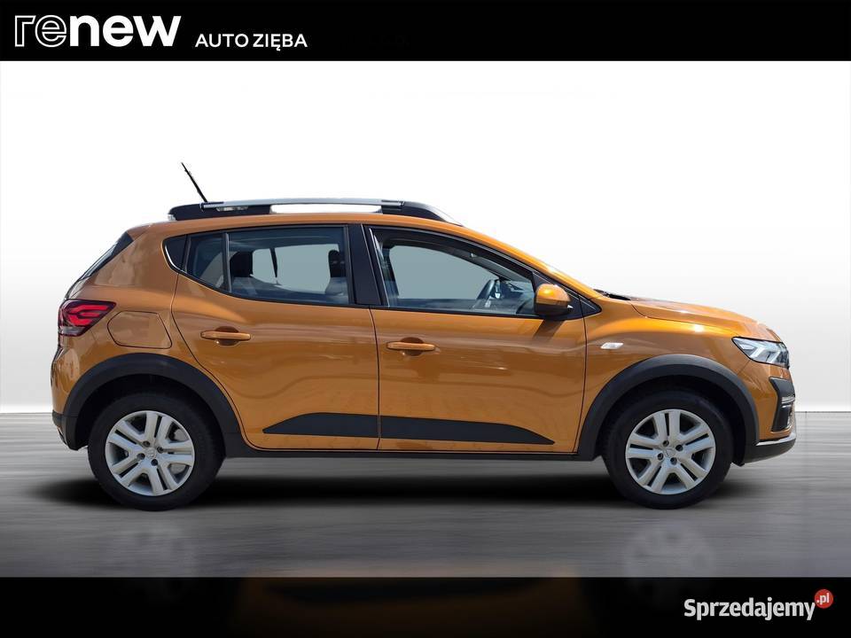 Sandero Stepway 10 TCe Expression sprzedam