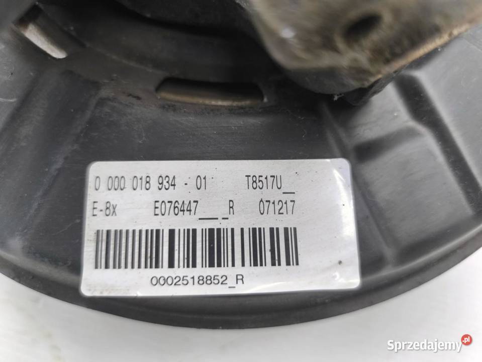 ZWROTNICA PRAWY TYŁ BMW 1 E87 E81 LIFT 16 Zwrotnice sprzedam