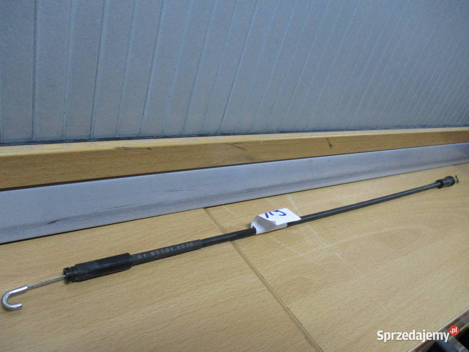 Linka otwierania pokrywy schowka Man 81955016536 Mogilno