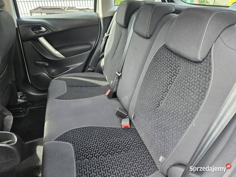 Citroen C3 wymianie rozrządu Klimatyzacja 73KM śląskie Ruda Śląska