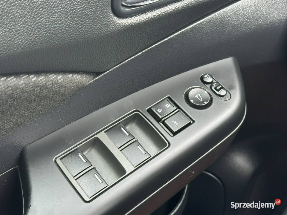 Honda CRV 20 16V iVTEC 156 4x4 LPG automat 112 Wojkowice
