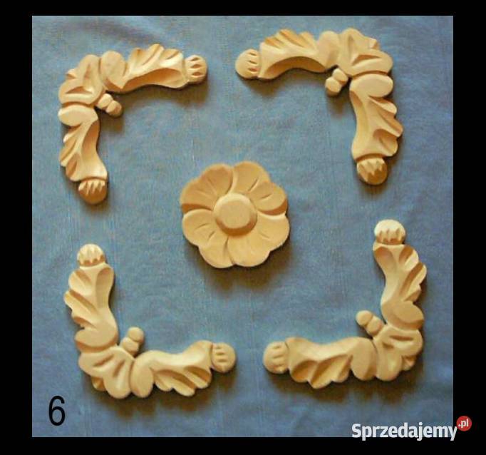 RZEŻBA MEBLOWA 6 Jastrzębie-Zdrój