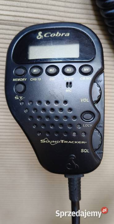 CB radio Cobra 75 WX ST sprawna Poznań sprzedam