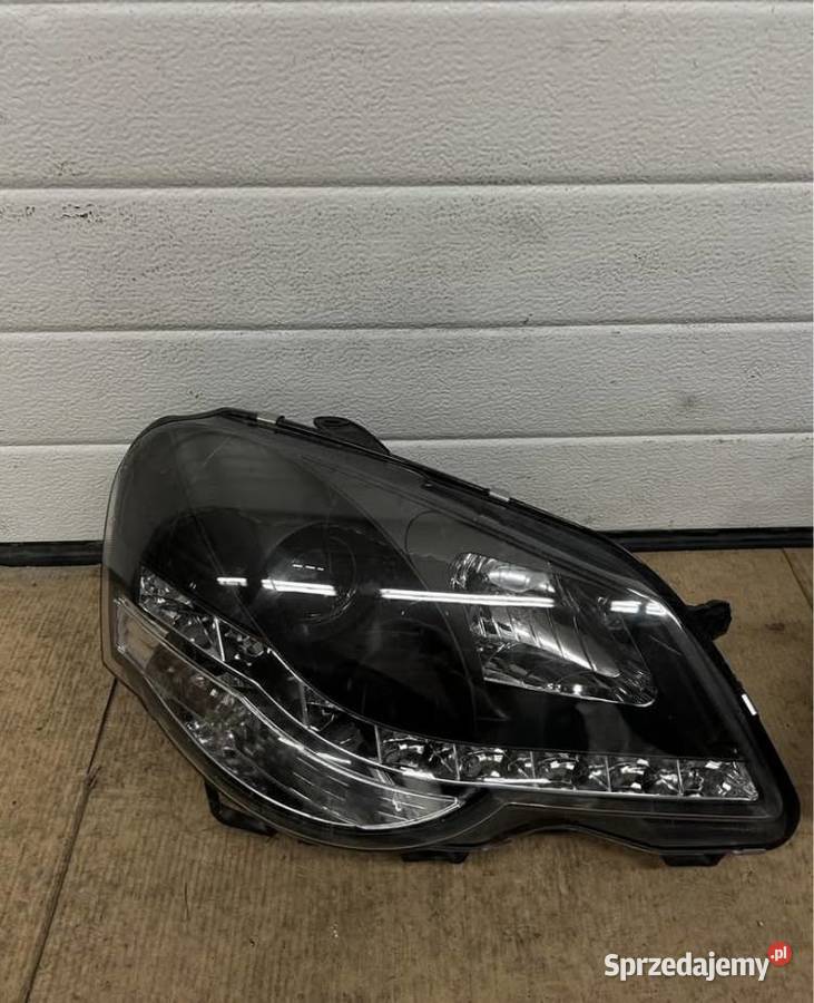Lampy przednie Vw polo 9n3 śląskie Świętochłowice sprzedam