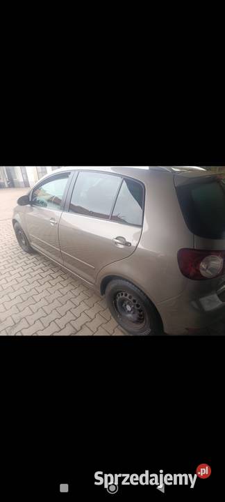 VW Golf 6 polift Golf Plus Samochody osobowe
