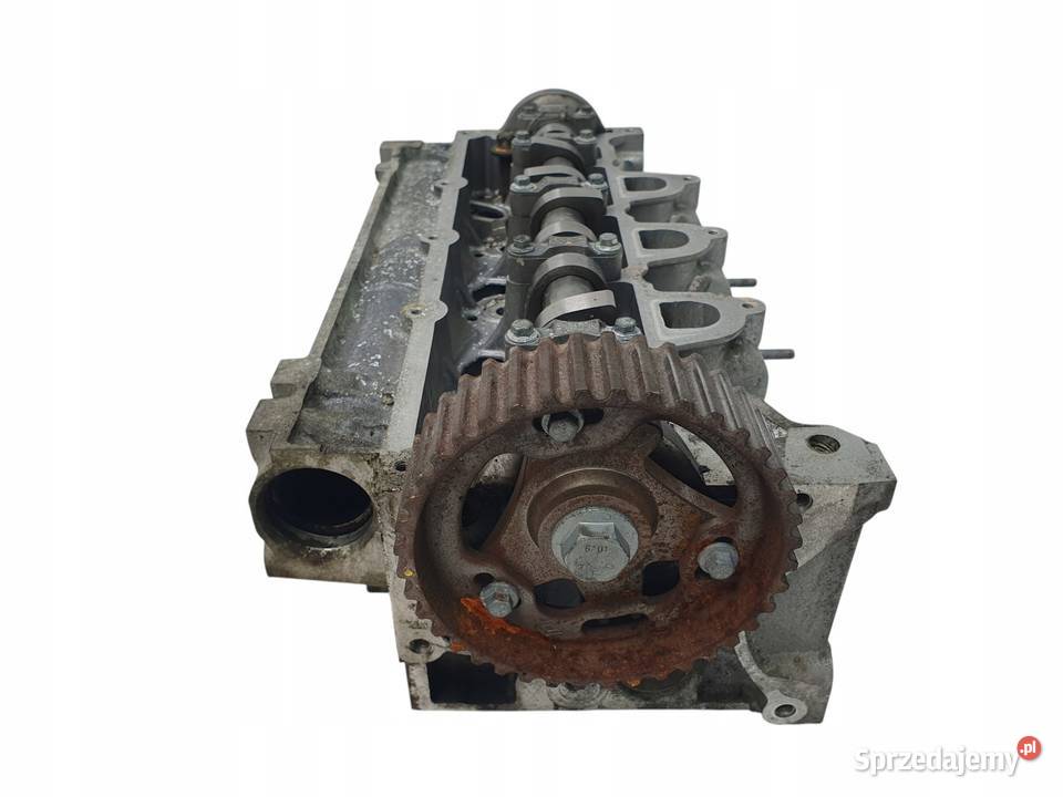 GŁOWICA CYLINDRÓW Nissan Qashqai 15 DCI Chełm
