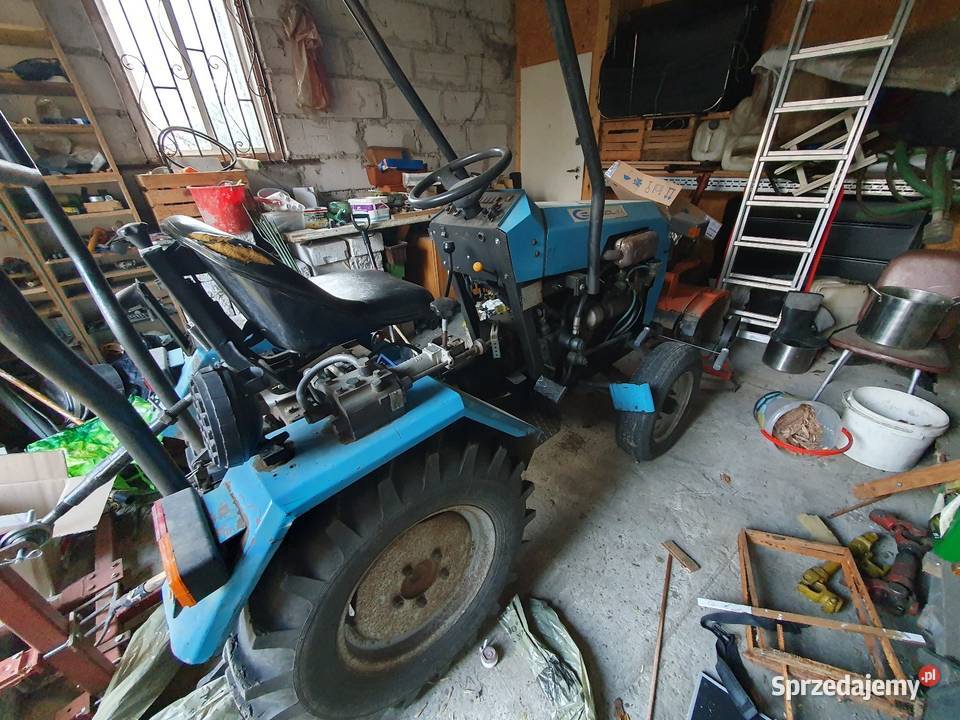 Traktorek ciągnik elpol k1 Opoczno sprzedam