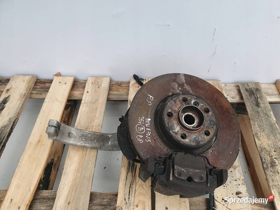 BMW X5 E70 35i Xdrive PRAWA PIASTA ZWROTNICA Rudka sprzedam