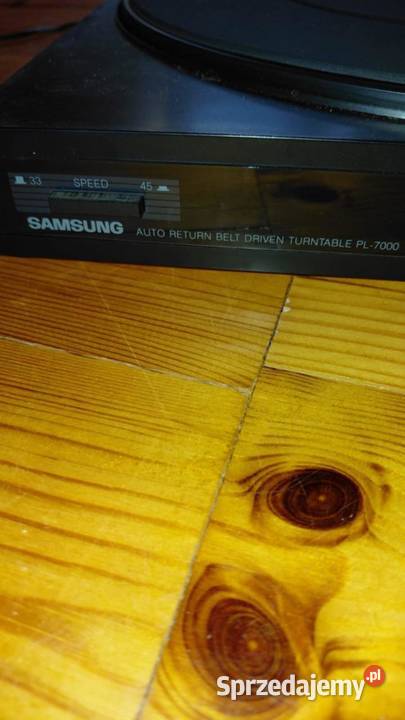 Gramofon Samsung Brodnica