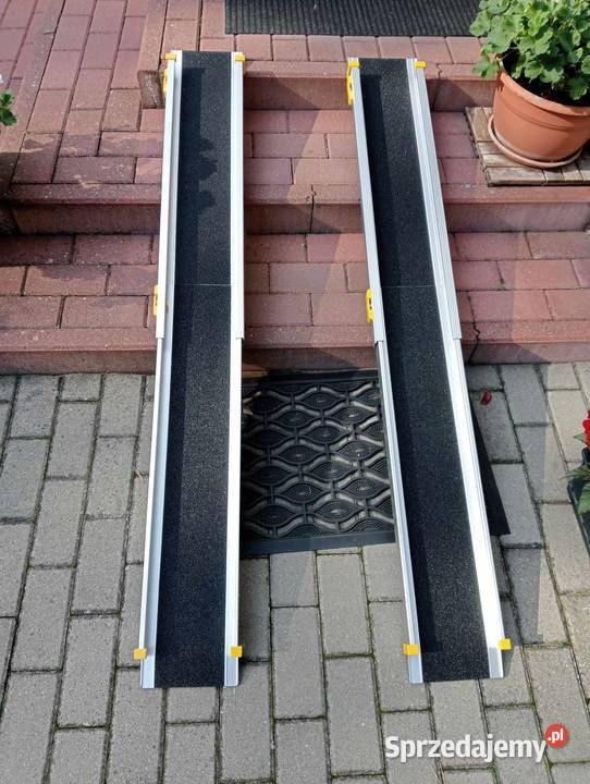 szyny podjazdowe mazowieckie Przasnysz