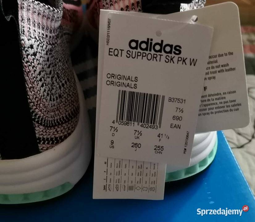 Sprzedam Buty Adidas Torsion