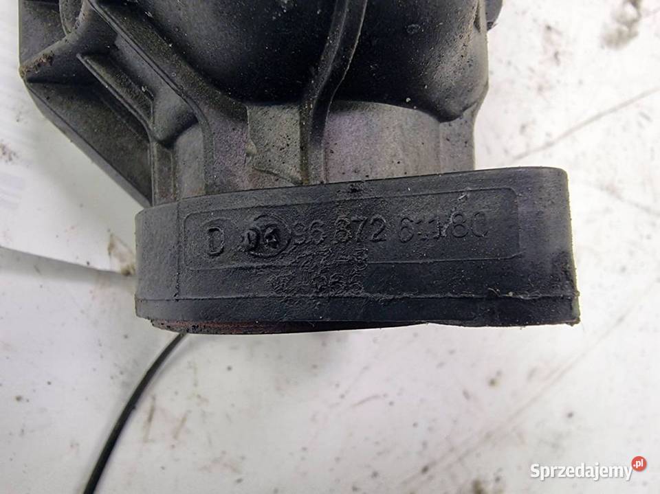 DOLOT WLOT PEUGEOT 308 9687261180 Lipno