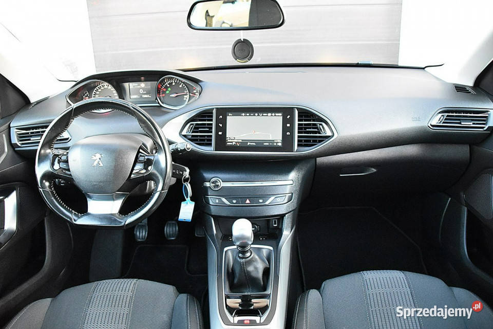 Peugeot 308 16Hdi 120 LIFT Led Navi Panorama klimatyzacja Nowe Kucice sprzedam