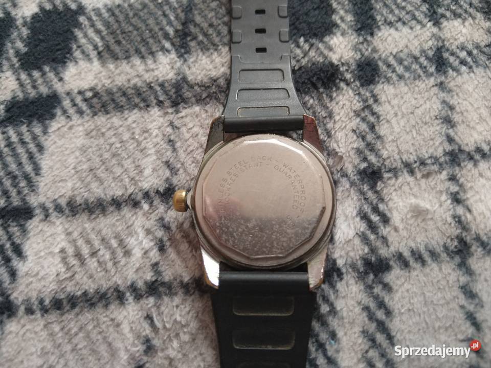 Sprzedam zegarek Sheffield Allsport 17 Jewels Zegarki wielkopolskie Kalisz