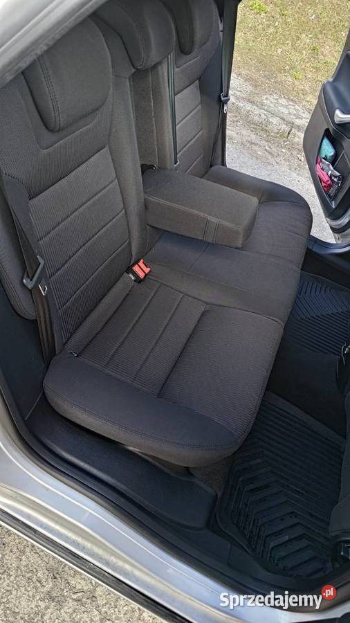 Ford Mondeo MK4 16 160