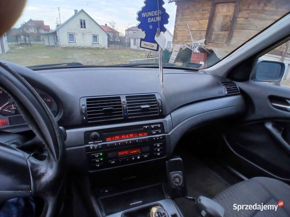 BMW e46 136KM sprzedam
