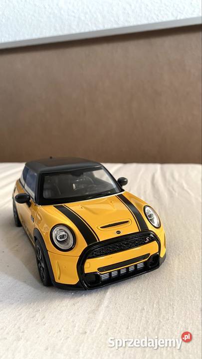 118 Mini Cooper S nie norev kyosho autoart otto Kluczbork