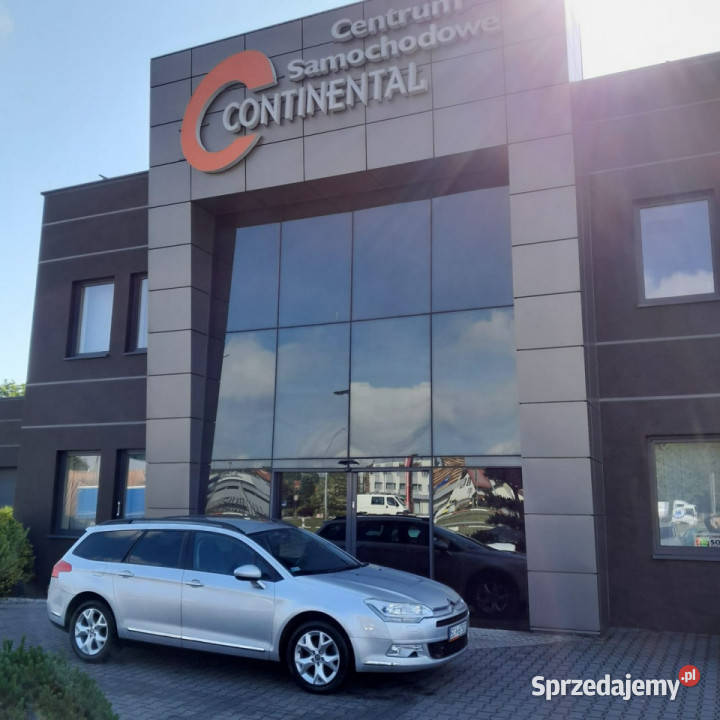 Citroen C5 klimatronic PDC multifunkcja tempomat Żory