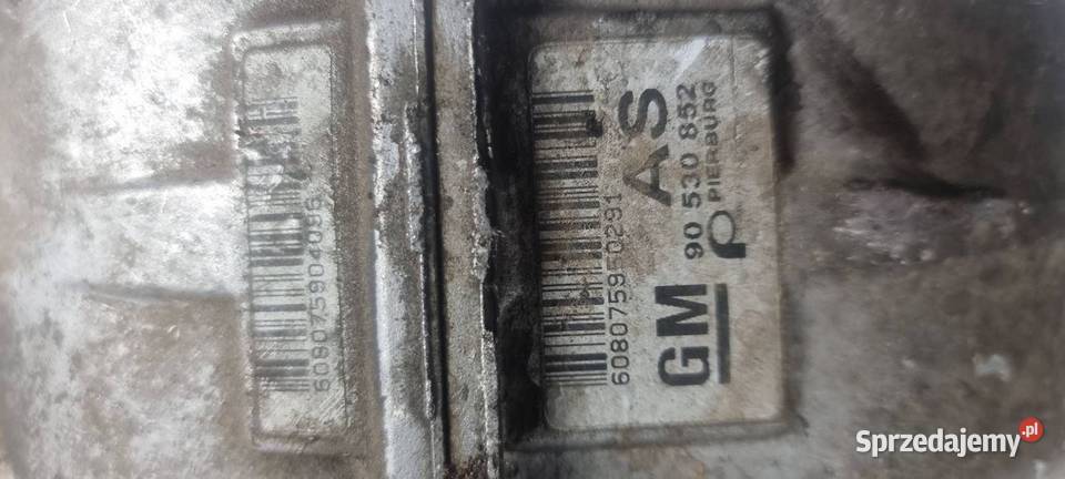 PRZEWÓD RURA DOLOT OPEL ASTRA G 90530852 Lipno