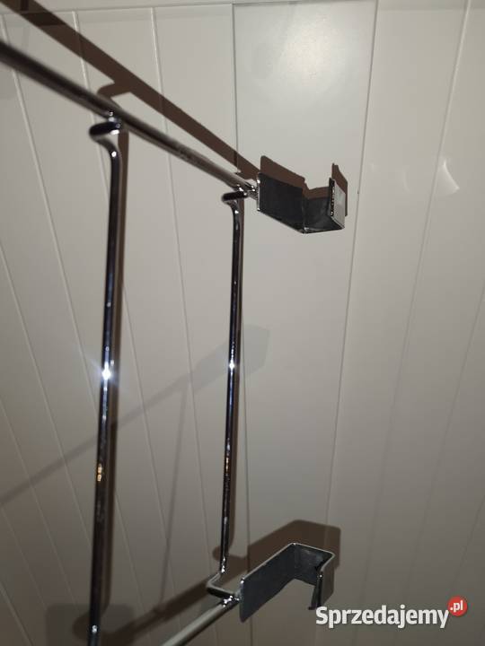 Koszyk na drzwi szafki organizer na przyprawy Warszawa