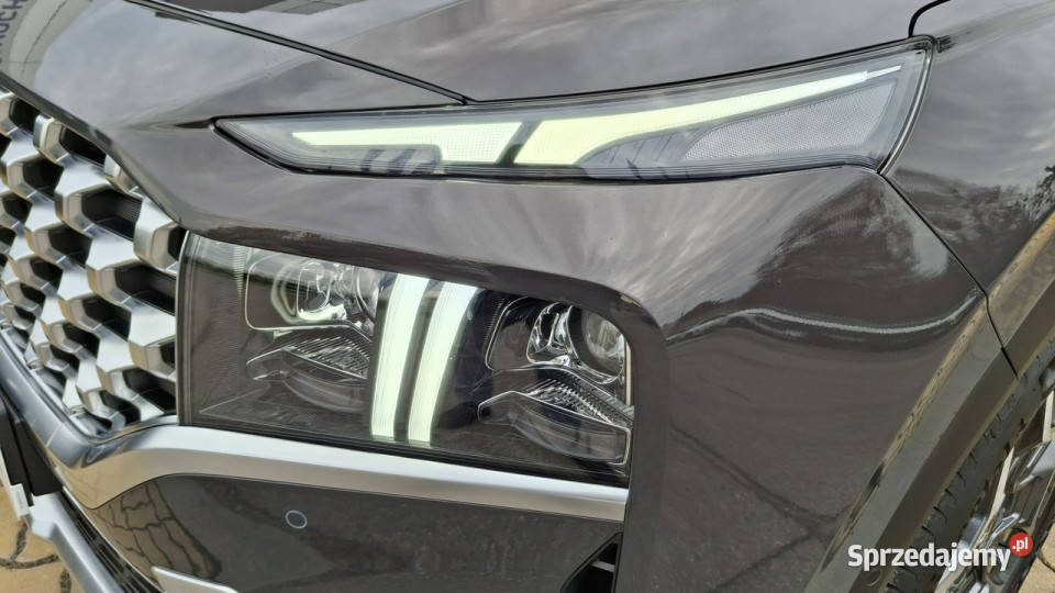 Hyundai Santa Fe 16 TGDI PHEV Platinum 4WD 265 Ostrołęka sprzedam