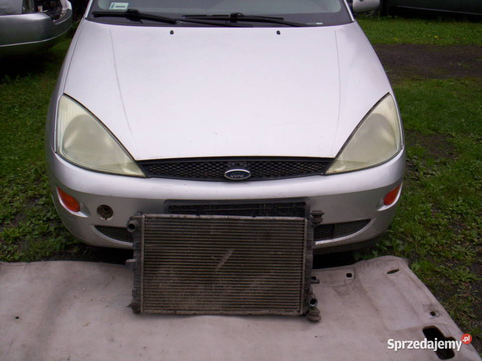 FORD FOCUS MK1 Chłodnica Wody Cieczy 16 16V 14