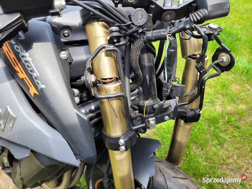 Sprzedam suzuki 750 Rok produkcji 2016 mazowieckie Płock