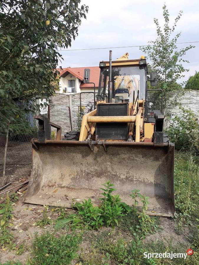 Sprzedam koparke Warynski Sierzchów