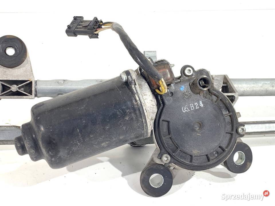 MECHANIZM WYCIERACZEK PRZÓD OPEL VECTRA C 0209 podkarpackie