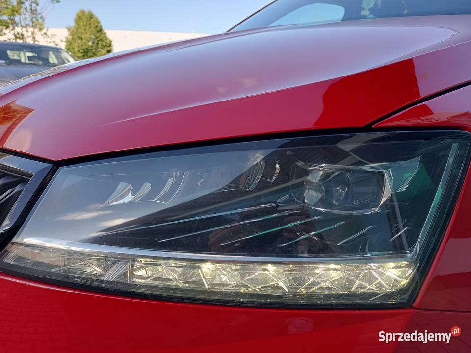 Skoda Fabia Style10 MPI LPGSalon Bogata wersja śląskie Bielsko-Biała sprzedam