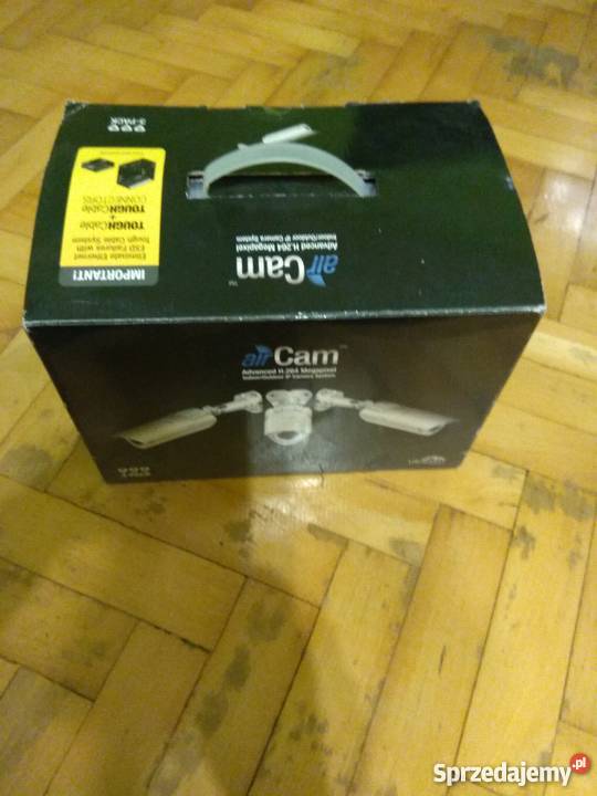 Kamery IP ubnt 1 generacji